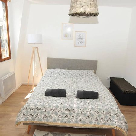 Apartamento Vue Sur Les Toits, 35M2 Hyper Centre Honfleur Exterior foto