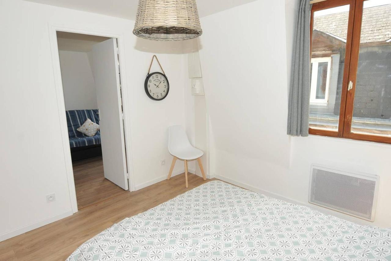 Apartamento Vue Sur Les Toits, 35M2 Hyper Centre Honfleur Exterior foto